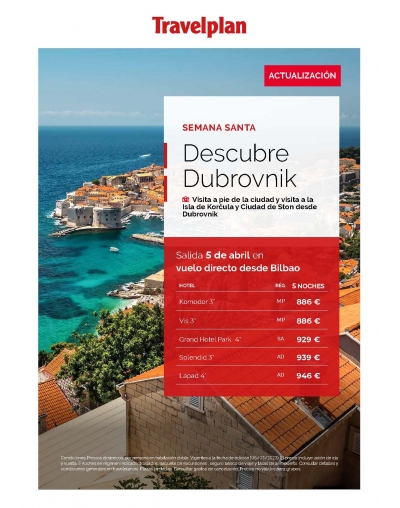 DUBROVNIK Semana Santa